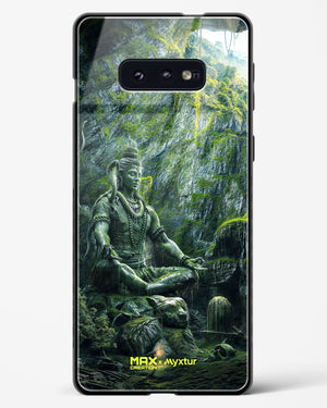 Mount Shivalaya [MaxCreation] Glass Case Phone Cover (Samsung)