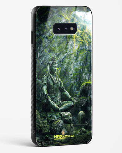 Mount Shivalaya [MaxCreation] Glass Case Phone Cover (Samsung)