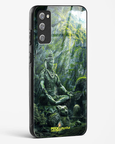 Mount Shivalaya [MaxCreation] Glass Case Phone Cover (Samsung)