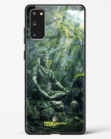 Mount Shivalaya [MaxCreation] Glass Case Phone Cover (Samsung)