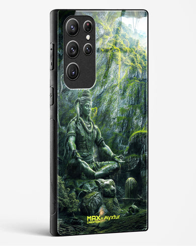 Mount Shivalaya [MaxCreation] Glass Case Phone Cover (Samsung)