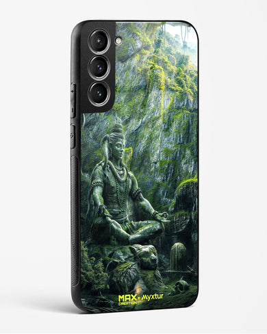 Mount Shivalaya [MaxCreation] Glass Case Phone Cover (Samsung)