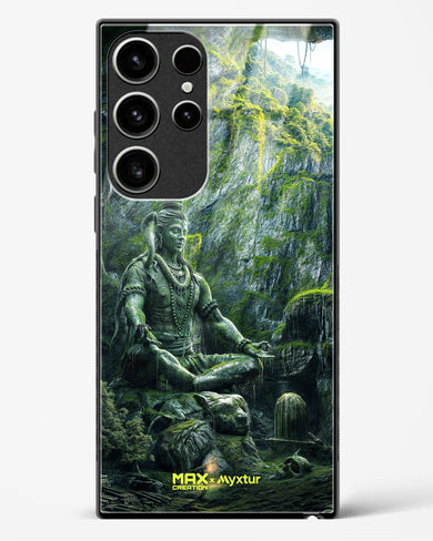 Mount Shivalaya [MaxCreation] Glass Case Phone Cover (Samsung)