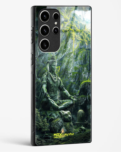 Mount Shivalaya [MaxCreation] Glass Case Phone Cover (Samsung)