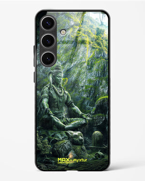 Mount Shivalaya [MaxCreation] Glass Case Phone Cover (Samsung)