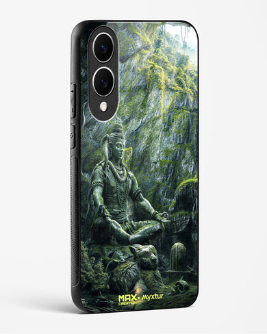Mount Shivalaya [MaxCreation] Glass Case Phone Cover (Samsung)