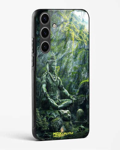 Mount Shivalaya [MaxCreation] Glass Case Phone Cover (Samsung)