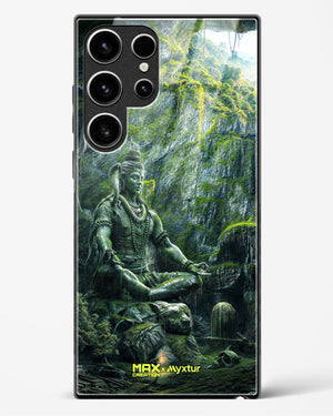Mount Shivalaya [MaxCreation] Glass Case Phone Cover (Samsung)