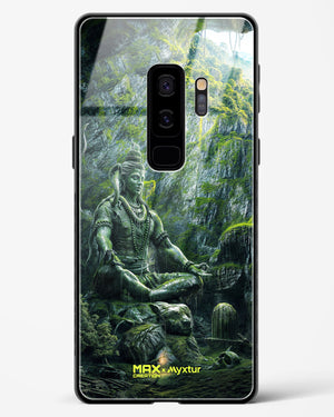 Mount Shivalaya [MaxCreation] Glass Case Phone Cover (Samsung)
