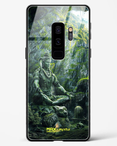 Mount Shivalaya [MaxCreation] Glass Case Phone Cover (Samsung)