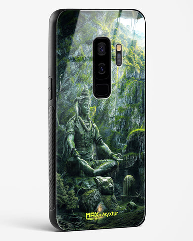 Mount Shivalaya [MaxCreation] Glass Case Phone Cover (Samsung)