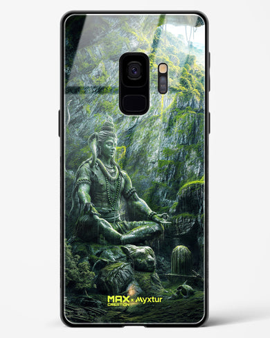 Mount Shivalaya [MaxCreation] Glass Case Phone Cover (Samsung)