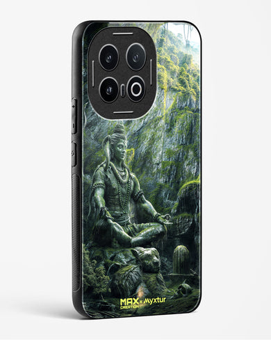 Mount Shivalaya [MaxCreation] Glass Case Phone Cover (Vivo)