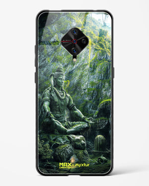 Mount Shivalaya [MaxCreation] Glass Case Phone Cover (Vivo)