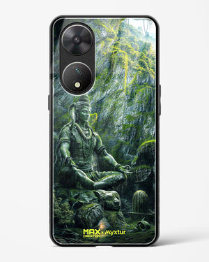 Mount Shivalaya [MaxCreation] Glass Case Phone Cover (Vivo)