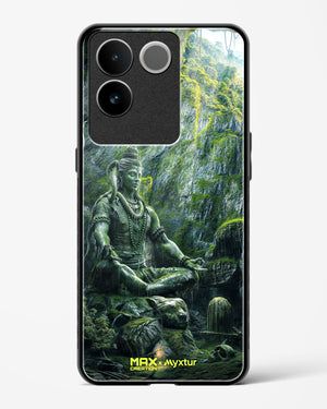 Mount Shivalaya [MaxCreation] Glass Case Phone Cover (Vivo)