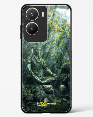 Mount Shivalaya [MaxCreation] Glass Case Phone Cover (Vivo)