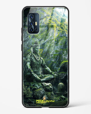 Mount Shivalaya [MaxCreation] Glass Case Phone Cover (Vivo)