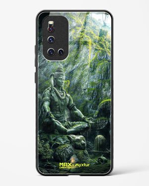 Mount Shivalaya [MaxCreation] Glass Case Phone Cover (Vivo)