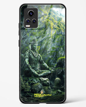 Mount Shivalaya [MaxCreation] Glass Case Phone Cover (Vivo)
