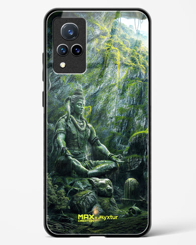 Mount Shivalaya [MaxCreation] Glass Case Phone Cover (Vivo)