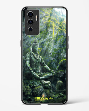 Mount Shivalaya [MaxCreation] Glass Case Phone Cover (Vivo)