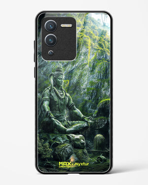 Mount Shivalaya [MaxCreation] Glass Case Phone Cover (Vivo)