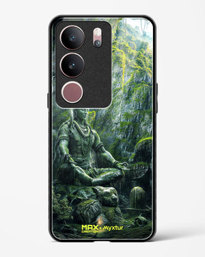 Mount Shivalaya [MaxCreation] Glass Case Phone Cover (Vivo)
