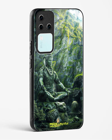 Mount Shivalaya [MaxCreation] Glass Case Phone Cover (Vivo)