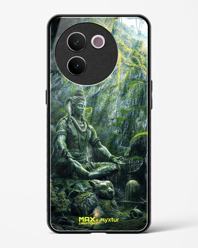 Mount Shivalaya [MaxCreation] Glass Case Phone Cover (Vivo)