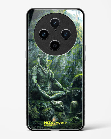 Mount Shivalaya [MaxCreation] Glass Case Phone Cover (Vivo)