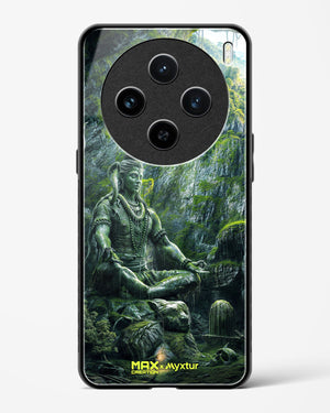 Mount Shivalaya [MaxCreation] Glass Case Phone Cover (Vivo)