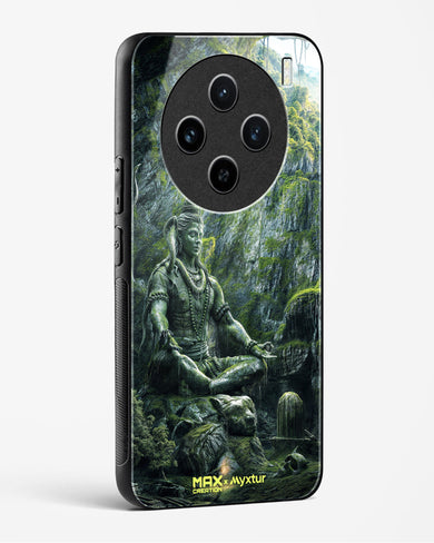 Mount Shivalaya [MaxCreation] Glass Case Phone Cover (Vivo)