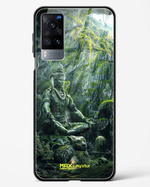Mount Shivalaya [MaxCreation] Glass Case Phone Cover (Vivo)