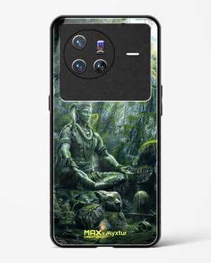 Mount Shivalaya [MaxCreation] Glass Case Phone Cover (Vivo)