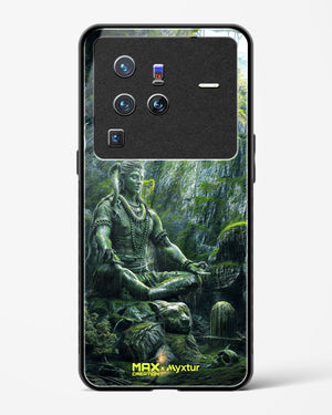 Mount Shivalaya [MaxCreation] Glass Case Phone Cover (Vivo)