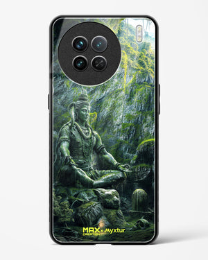 Mount Shivalaya [MaxCreation] Glass Case Phone Cover (Vivo)