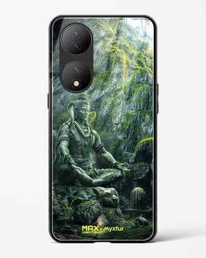 Mount Shivalaya [MaxCreation] Glass Case Phone Cover (Vivo)
