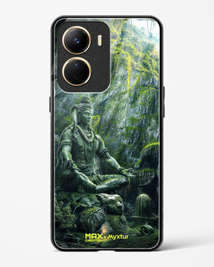 Mount Shivalaya [MaxCreation] Glass Case Phone Cover (Vivo)