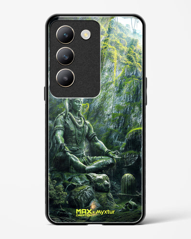 Mount Shivalaya [MaxCreation] Glass Case Phone Cover (Vivo)