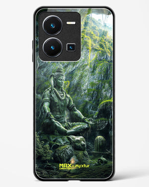 Mount Shivalaya [MaxCreation] Glass Case Phone Cover (Vivo)