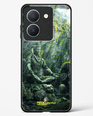 Mount Shivalaya [MaxCreation] Glass Case Phone Cover (Vivo)