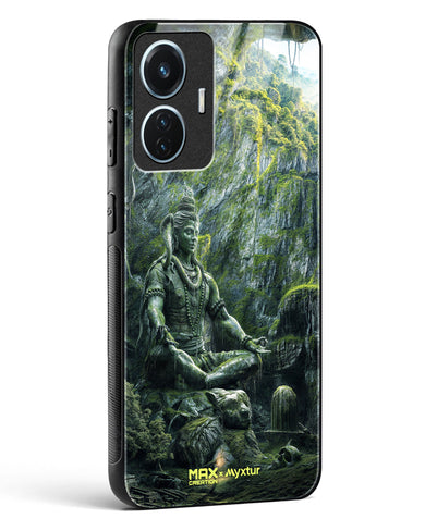 Mount Shivalaya [MaxCreation] Glass Case Phone Cover (Vivo)