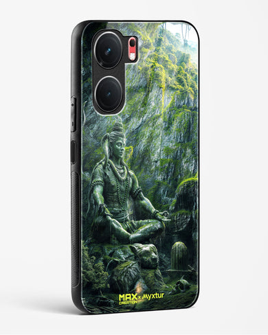 Mount Shivalaya [MaxCreation] Glass Case Phone Cover (Vivo)