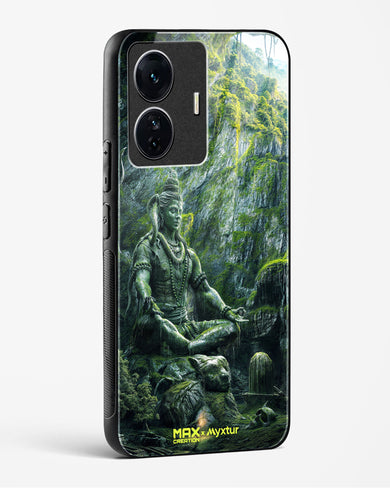 Mount Shivalaya [MaxCreation] Glass Case Phone Cover (Vivo)