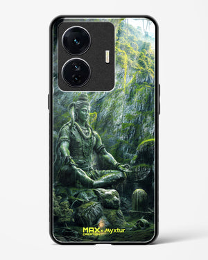 Mount Shivalaya [MaxCreation] Glass Case Phone Cover (Vivo)