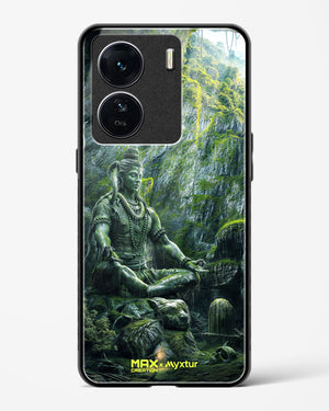 Mount Shivalaya [MaxCreation] Glass Case Phone Cover (Vivo)