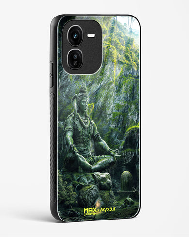Mount Shivalaya [MaxCreation] Glass Case Phone Cover (Vivo)