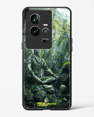 Mount Shivalaya [MaxCreation] Glass Case Phone Cover (Vivo)