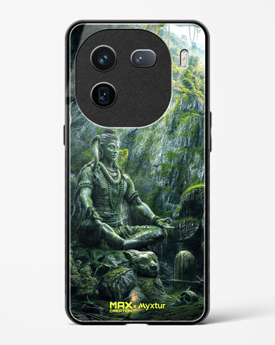 Mount Shivalaya [MaxCreation] Glass Case Phone Cover (Vivo)